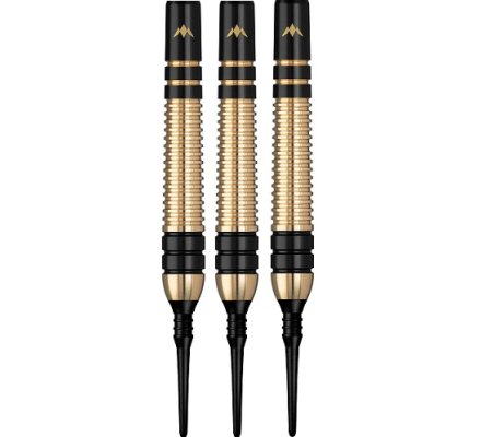 Jeu de fléchettes Mission Onza M2 Brass MD694