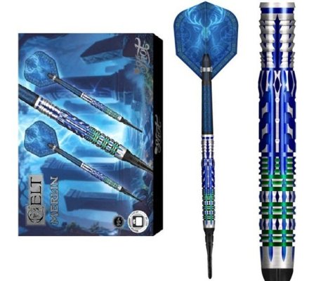 Flechettes Shot Celt Merlin 20 gr