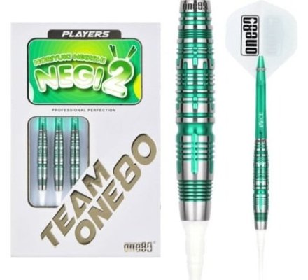 Jeu de fléchettes One80 Noriyuki Negishi - Negi 2 18 gr