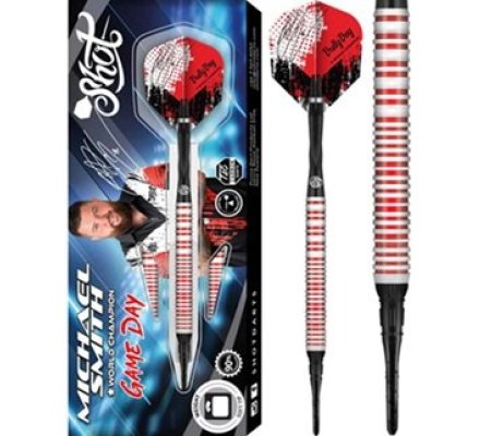 Flechettes Shot Michael Smith - Game Day 20 gr