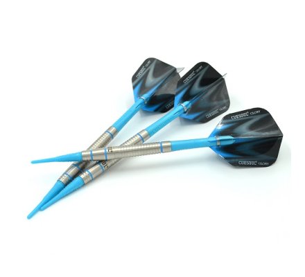 Jeu de fléchettes Nylon Cuesoul Glory 16 gr - N2201