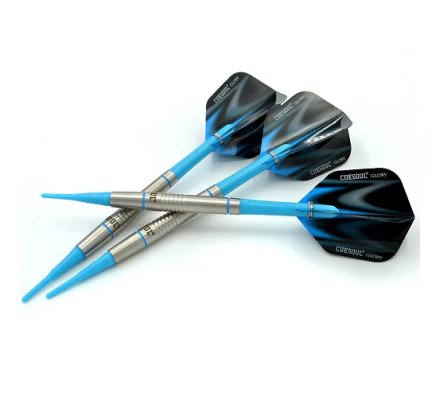 Jeu de fléchettes Nylon Cuesoul Glory 16 gr - N2202