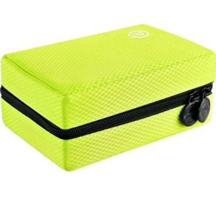 Etui Double D-Box Neon Green One80