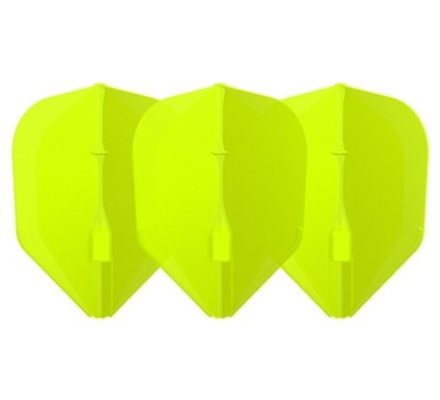 L-Style Champagne L3EZ  Shape Neon Yellow