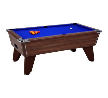 Billard Oméga Dom 7ft Chêne Foncé 2.0