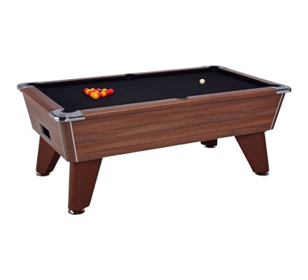 Billard Oméga Dom 7ft Chêne Foncé 2.0