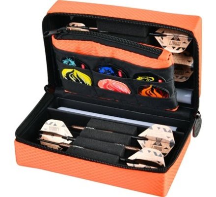 Etui Double D-Box Orange One80