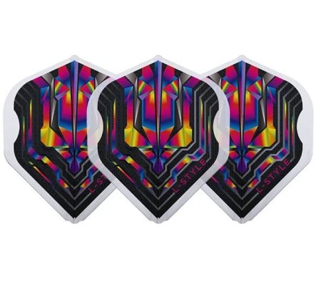 L-Style Champagne L1EZ Standard - Origin - Rainbow