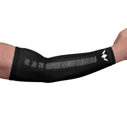 Manchette Mission Noire et Blanche Taille XL