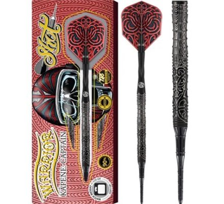 Flechettes Shot Warrior Kapene Captain 18 gr