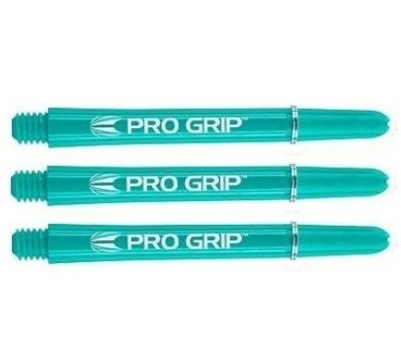 Lot de 3 Tiges de flechettes Target Pro Grip Aqua Inter P847