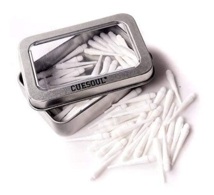 Pointes de fléchettes Cuesoul Blanche