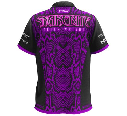 Polo Peter Wright World Champion 2XL