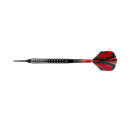 Jeu de fléchettes Nylon Harrows Predator 18 gr - H346