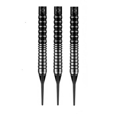 Jeu de fléchettes Nylon Harrows Predator 18 gr - H346