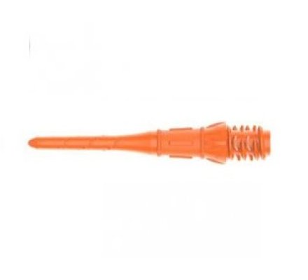 Pointes de fléchettes Lippoint Premium Orange
