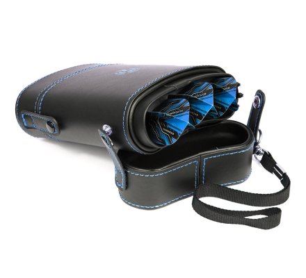 Etui Harrows Prima Noir et Bleu