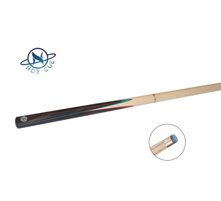 Queue billard Nox Cue Saturne 3/4