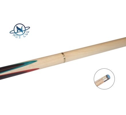 Queue billard Nox Cue Saturne 3/4