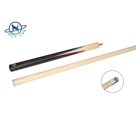 Queue billard Nox Cue Saturne 3/4