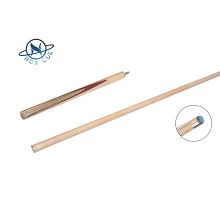 Queue billard Nox Cue Full Moon 3/4