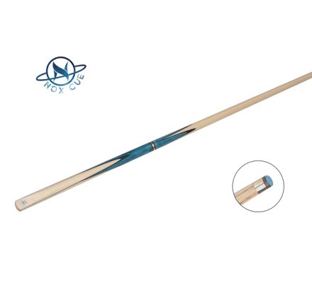 Queue billard Nox Cue Neptune 3/4