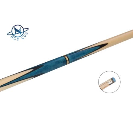 Queue billard Nox Cue Neptune 3/4