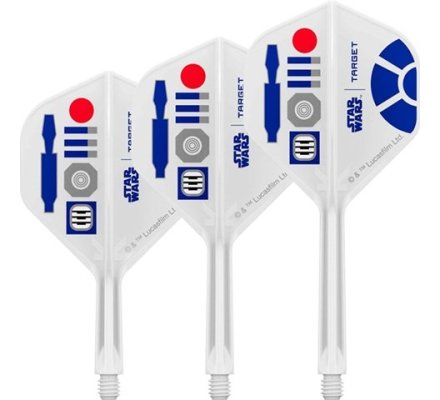 K-Flex Target Standard Star Wars - R2D2  - Medium