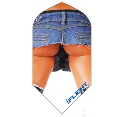 Lot de 3 ailettes slim Invincible R801