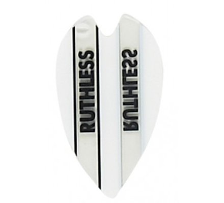 Lot de 3 ailettes Coeur RUTHLESS BANDEAU Clear R901