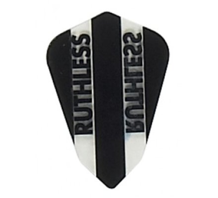 Lot de 3 ailettes standard RUTHLESS Fantail R940