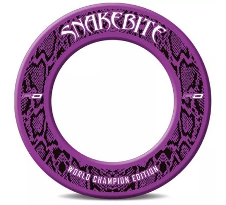 Anneau de protection Cible trad Snakebite