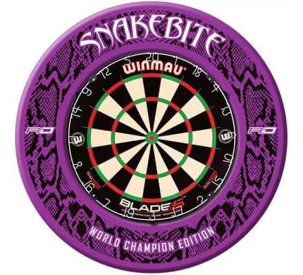 Anneau de protection Cible trad Snakebite