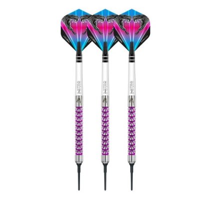 Jeu de fléchettes Nylon Peter Wright Vyper 20 gr RD020