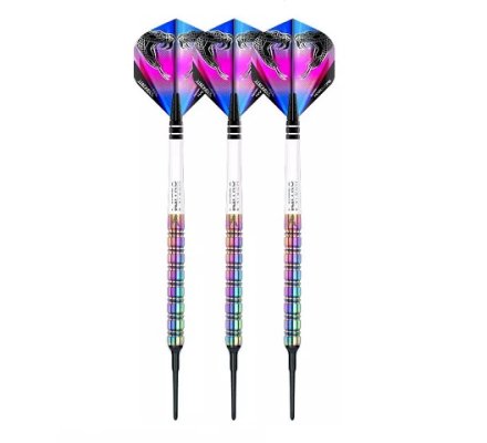 Jeu de fléchettes Nylon Peter Wright Snakebite I 18 gr R571