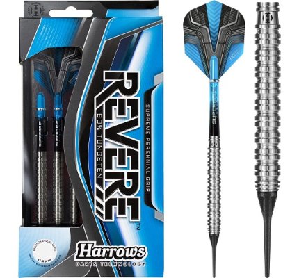Flechettes Harrows Revere - 18g 