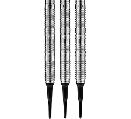 Flechettes Harrows Rival Naturel - 18g 