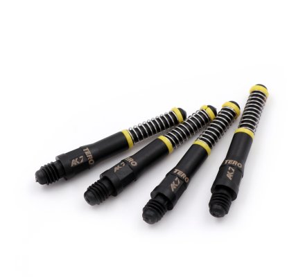 Tiges Tero AK7 Poly Standard Black Short S4