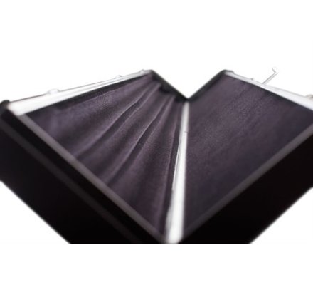 Boitier queue de billard Péradon Halo + monobloc (2594-BLAREDPAT)