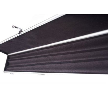 Boitier queue de billard Péradon Halo + monobloc (2594-BLAREDPAT)