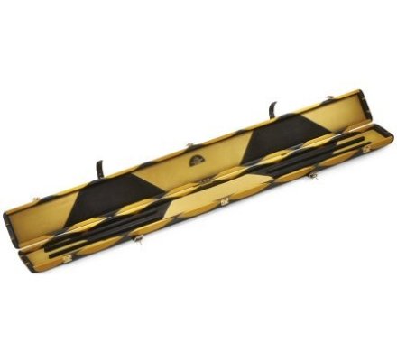 Boitier queue de billard Péradon Cuir 3/4 S2696-BLAYEL-FD