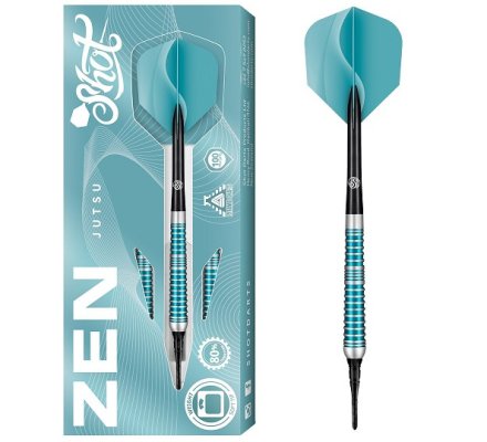 Flechettes Shot Zen Series - Jutsu 2