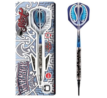 Flechettes Shot Warrior Darts Tipu
