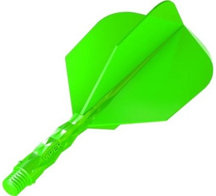 Flight/shaft Viper Diamond Core Green Intermediaire