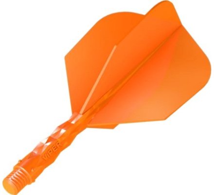 Flight/shaft Viper Diamond Core Orange Intermediaire