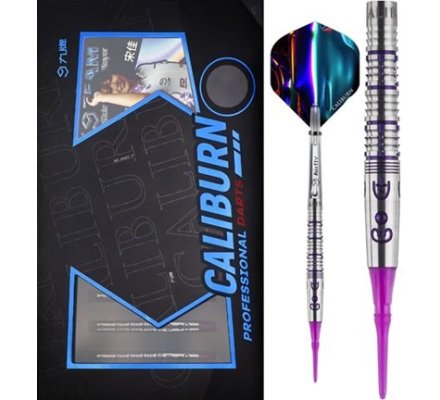 Jeu de fléchettes Caliburn Ameth - 18 G