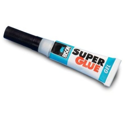 Colle à Procédé Bison