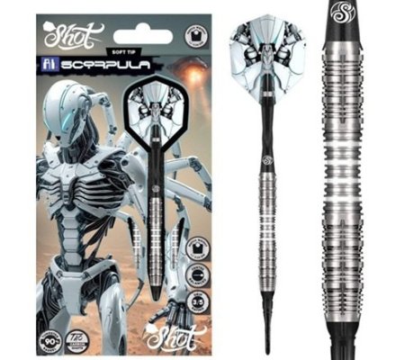 Flechettes Shot AI Scorpula 20 gr