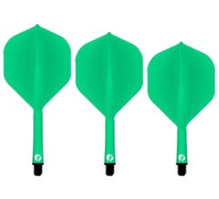 Flight Deck Shot Standard Green Medium