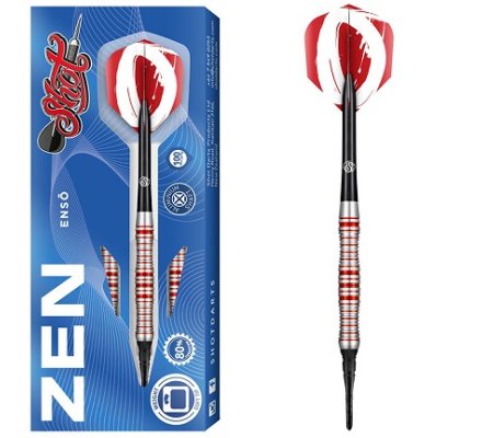 Flechettes Shot Zen Enso